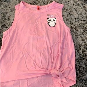 Hello, Goodbye shirt, never worn, got as gift!!